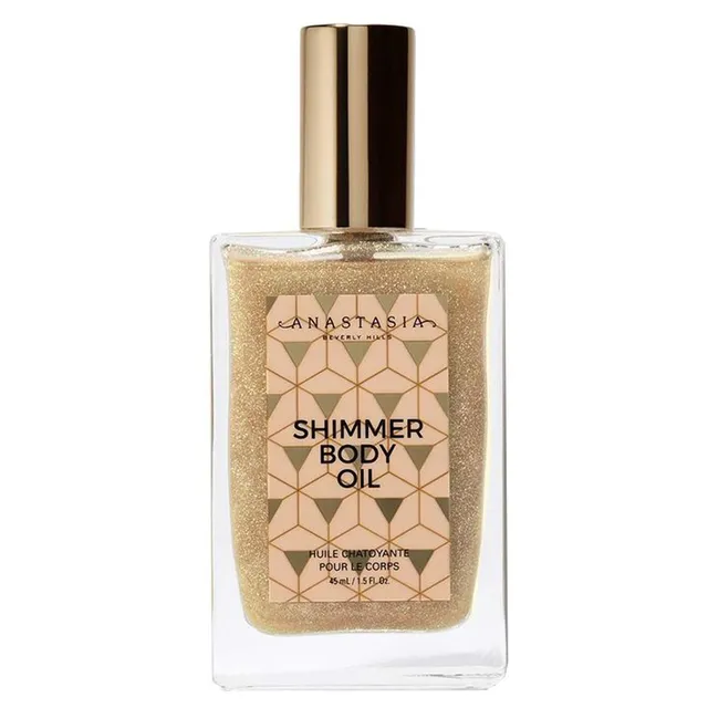 ANASTASIA BEVERLY HILLS Shimmer Body Oil Gold 45ml