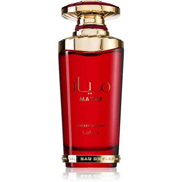 Lattafa Mayar Cherry Intense Parfüümvesi unisex 100 ml