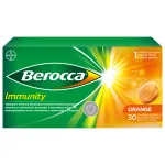 Berocca Immunity kihisevad tbl N30
