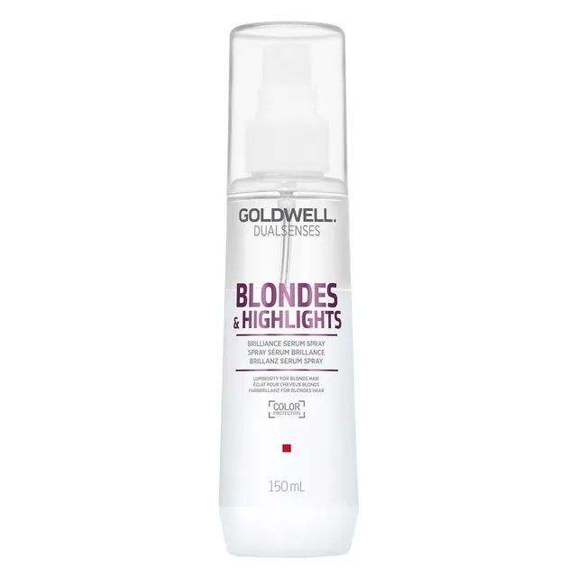 Goldwell DS Blondes & Highlights Serum Spray 150ml