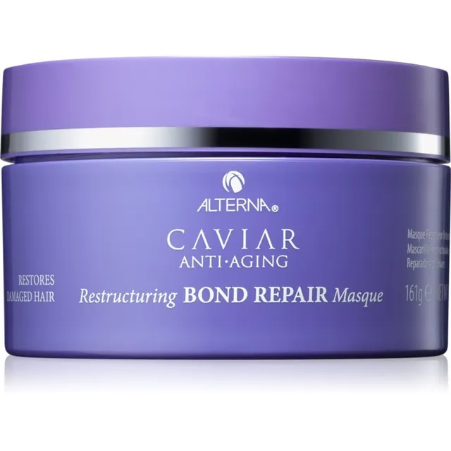 Alterna Caviar Anti-Aging Restructuring Bond Repair sügavniisutav mask kahjustatud juustele 161 g
