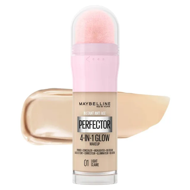 MAYBELLINE Instant Anti-Age Perfector 4in1 Glow No.01 Light 20ml