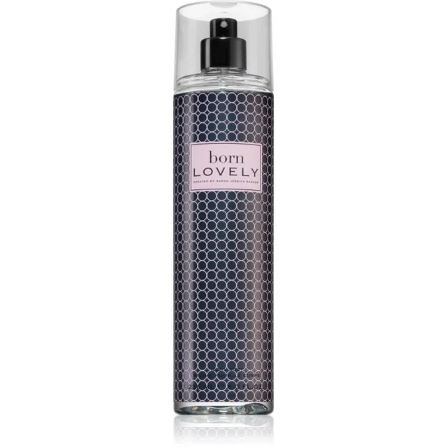 Sarah Jessica Parker Born Lovely Kehapihusti naistele 236 ml