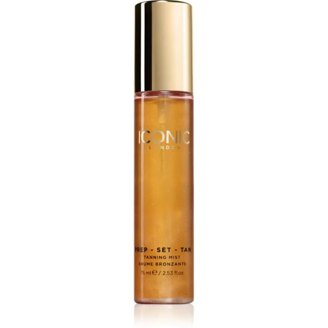 ICONIC London Prep-Set-Tan Pruunistav udu varjund Original 75 ml