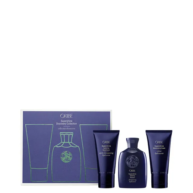 ORIBE Supershine Discovery Collection komplekt