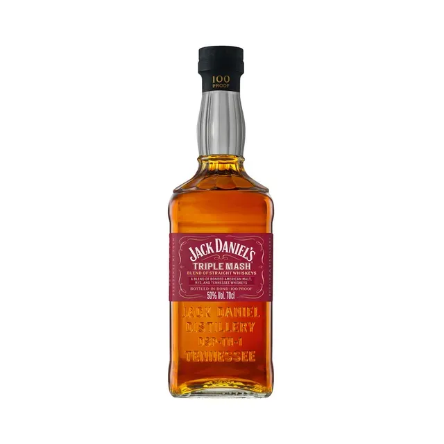 Viski Jack Daniels Bonded Triple Mash
