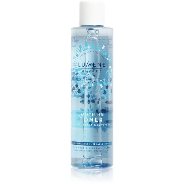 Lumene Nordic Sensitive [HERKKÄ] Soothing Rahustav toonik tundlikule nahale 200 ml