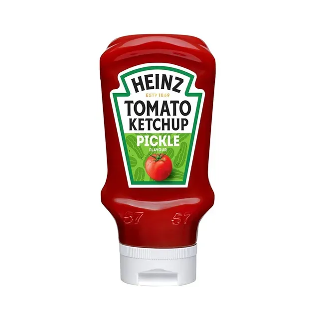 Ketšup hapukurgimaitseline, HEINZ, 400 ml