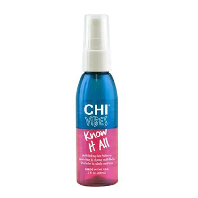 Vibes Know It All Multitasking kuumakaitsesprei 59ml