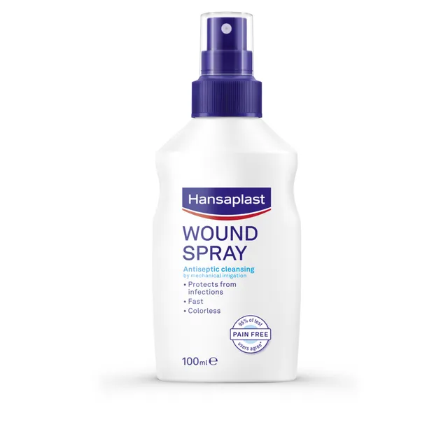 HANSAPL HAAVASPREI 100ML