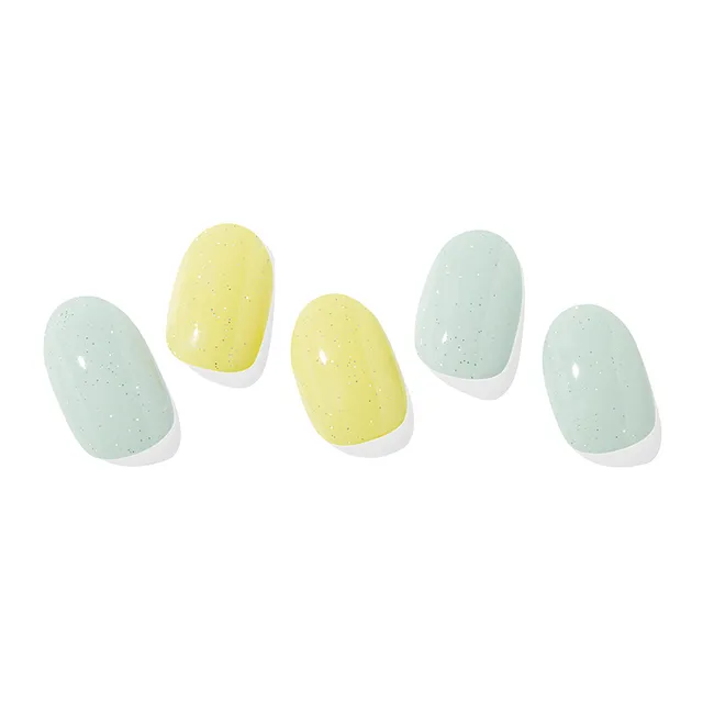 Ohora Semi Cured Gel Nail Strips