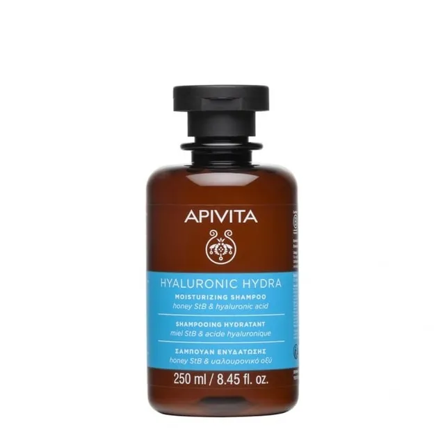 APIVITA ŠAMPOON NIISUTAV 250ML