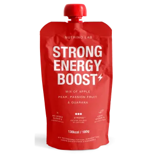 Nutrino Lab Energy smuuti 180g guarana