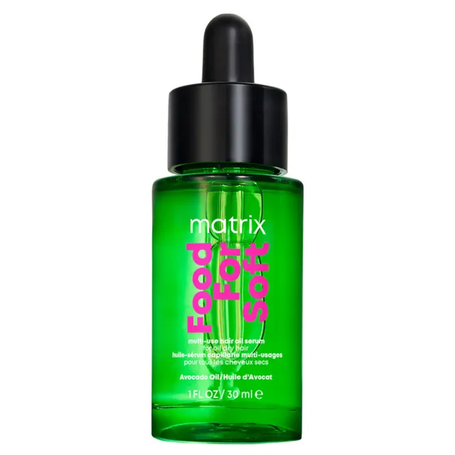 MATRIX Food For Soft Multi-Use Hair Oil Serum 30ml