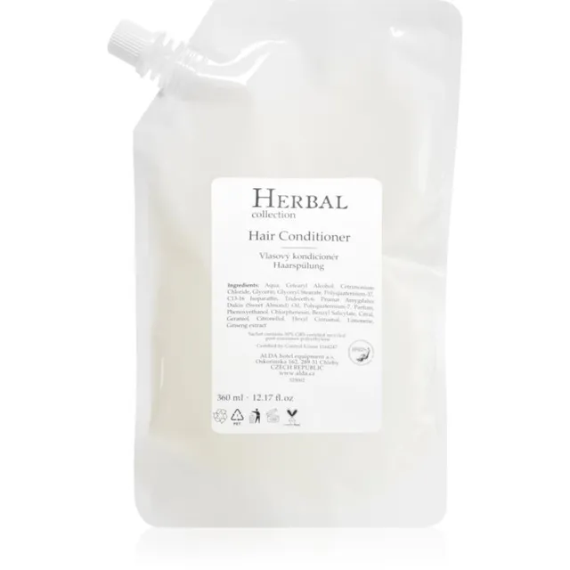 Alda cosmetics Herbal Collection Palsam juustele 360 ml