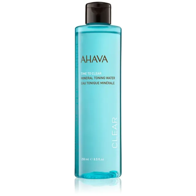 AHAVA Time To Clear Mineraaltoonik 250 ml
