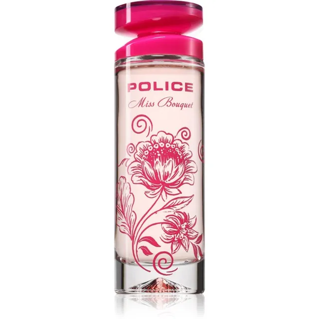 Police Miss Bouquet tualettvesi naistele 100 ml