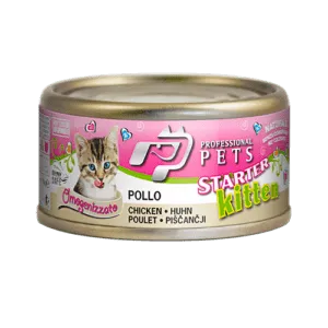 Professional Pets kanaga kassipojakonserv 70g