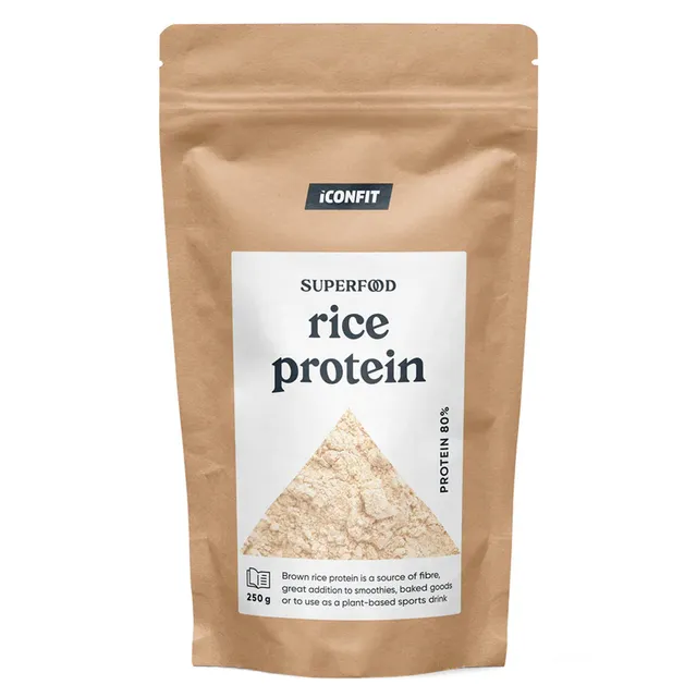 ICONFIT Superfood Rice Protein 80% 250g