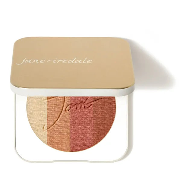 Purebronze Shimmer päikesepuudripalett