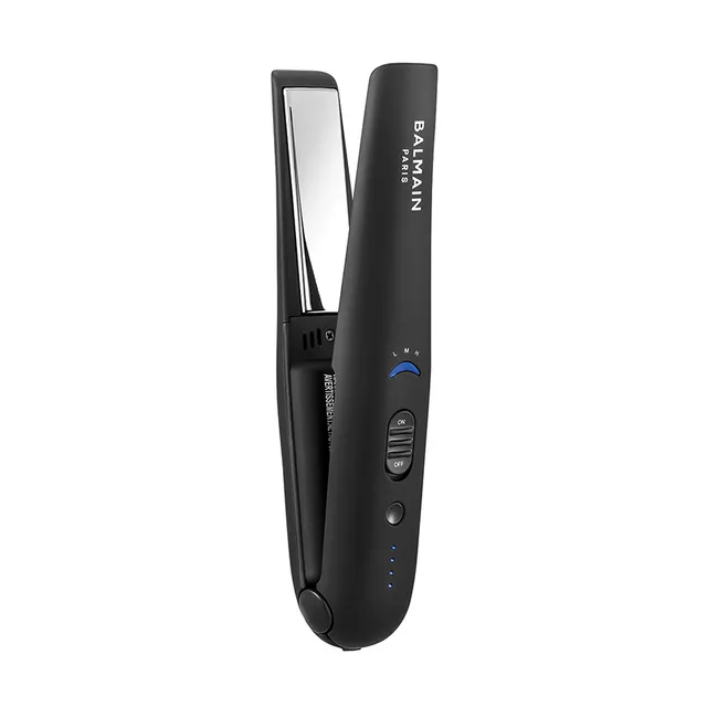 Balmain Professional Universal Cordless Straightener Black