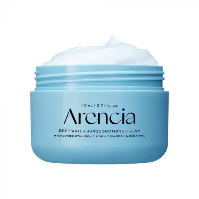 Arencia Deep Water Surge Soothing Cream niisutav näokreem 110 ml