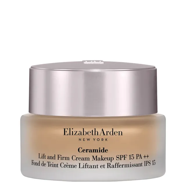 ELIZABETH ARDEN Ceramide Lift And Firm Cream Makeup SPF15 No.320N 30ml