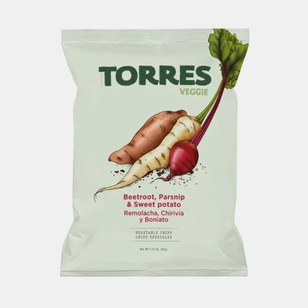 Köögiviljakrõpsud 90g