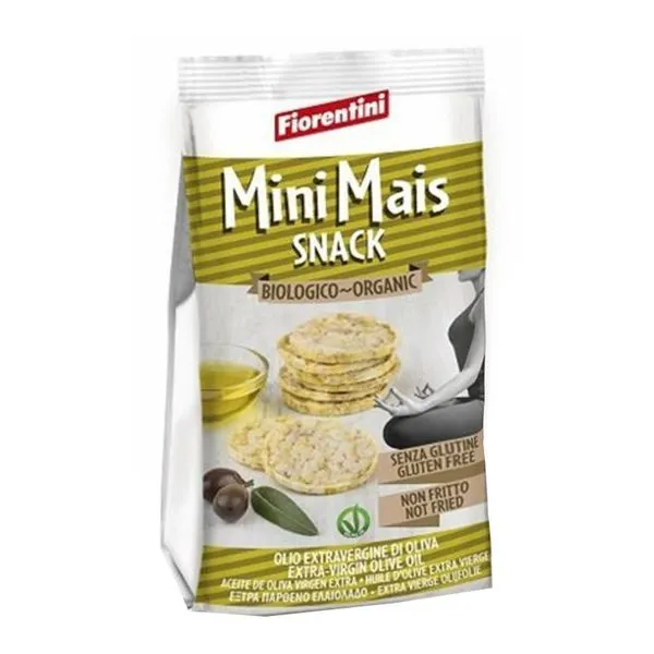 Maisivahvel oliivõliga 50g