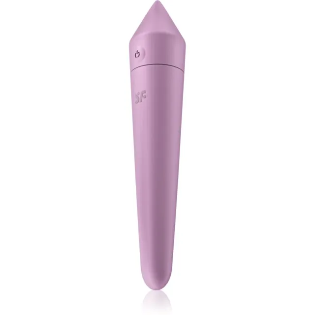 Satisfyer ULTRA POWER BULLET 8 Vibraator Lilac 13 cm