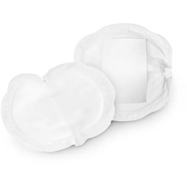 TrueLife Nutrio Breast Pads Classic ühekordsed rinnapadjad 50 tk