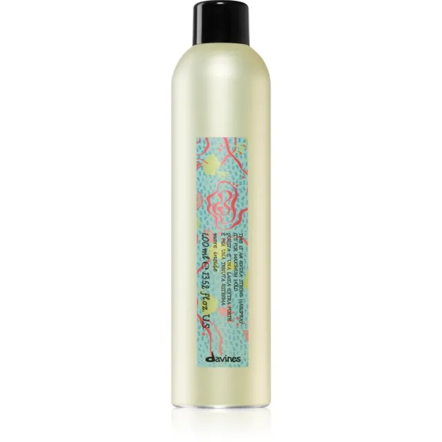 Davines More Inside Extra Strong Hair Spray Juukselakk - tugev hoidvus 400 ml