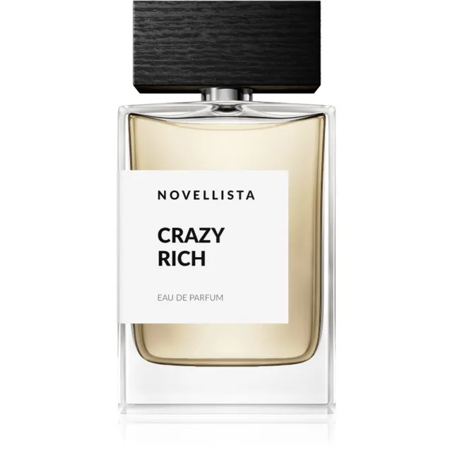 NOVELLISTA Crazy Rich Parfüümvesi naistele 75 ml