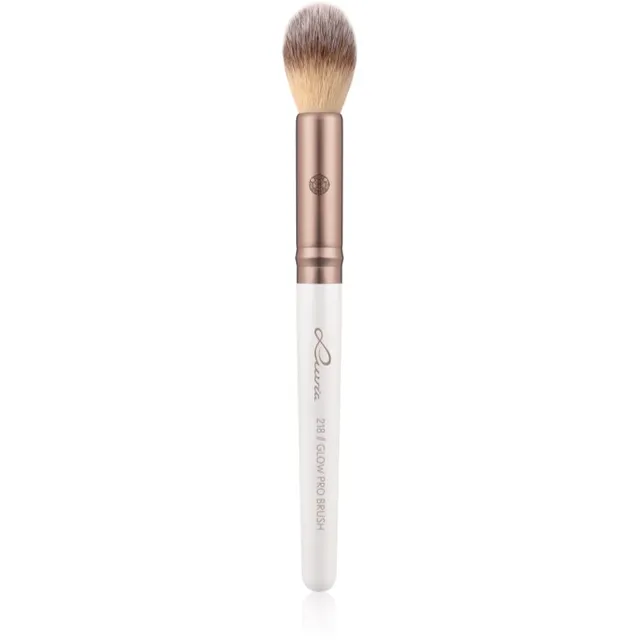 Luvia Cosmetics Elegance Glow Pro Esiletõstja pintsel 218 1 tk