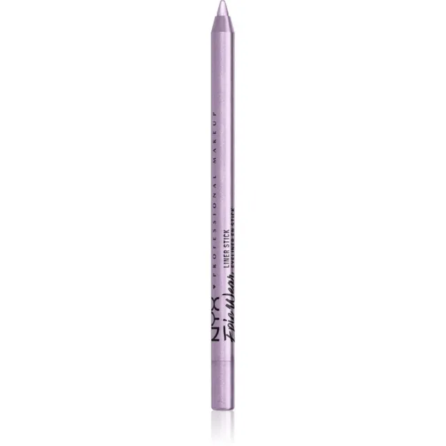 NYX Professional Makeup Epic Wear Liner Stick Veekindel silmapliiats varjund 14 - Periwinkle Pop 1.2 g