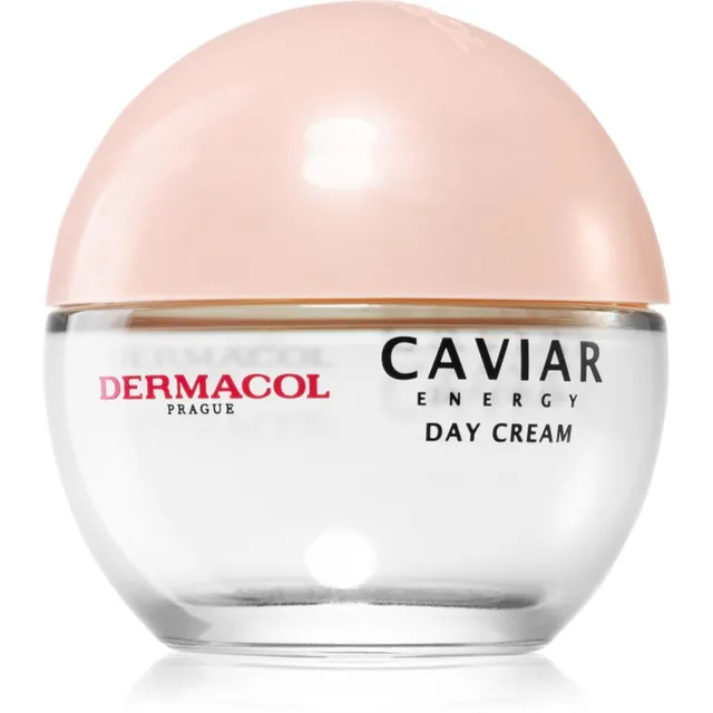 Dermacol Caviar Energy Pinguldav kortsudevastane päevakreem SPF 15 50 ml