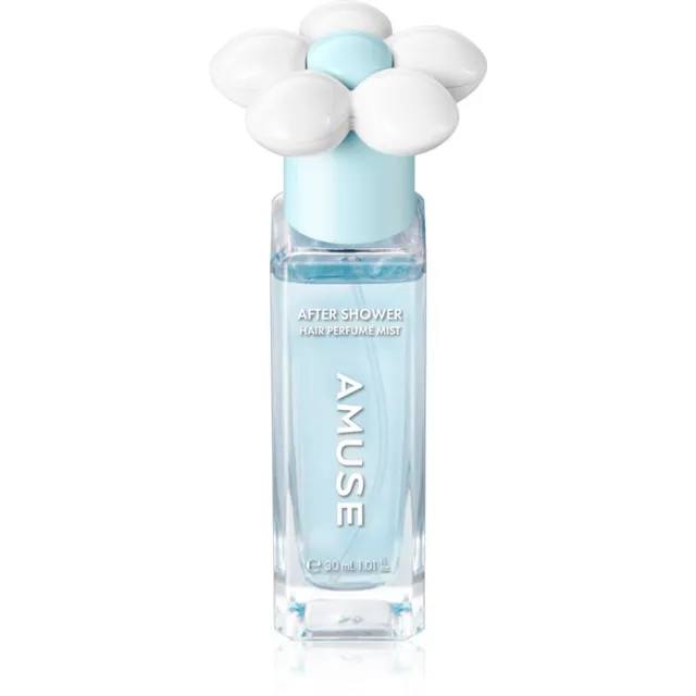 AMUSE Hair Perfume Mist parfüümisprei juustele lõhn After Shower 30 ml