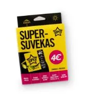 Super suvepakett