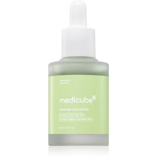 Medicube Exosome CICA Serum Taastav nahaseerum rahustavate efektidega 30 ml