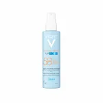 Vichy Capital Soleil UV-Aqua sprei näole ja kehale SPF50 200 ml