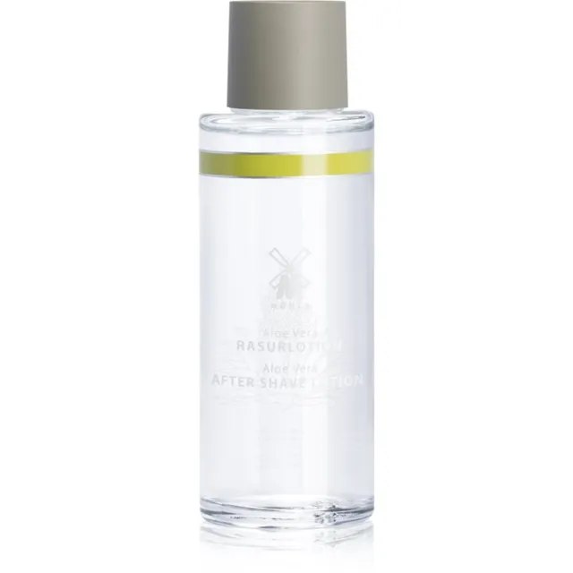 Mühle Aftershave Raseerimisjärgne vesi Aloe Vera 125 ml