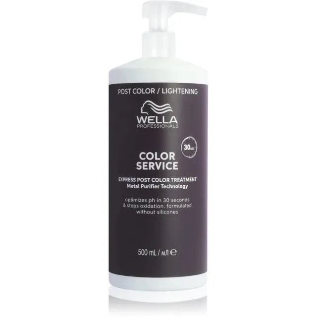 Wella Professionals Invigo Color Service Juuksemask pärast värvimist 500 ml