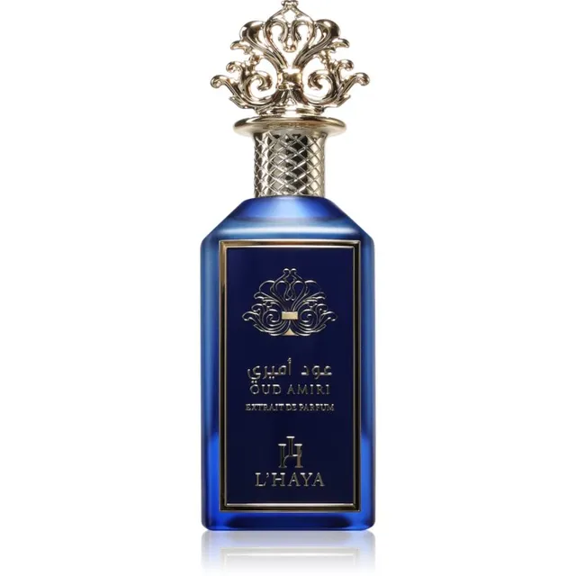 L’HAYA PERFUMES Oud Amiri parfüümiekstakt unisex 100 ml
