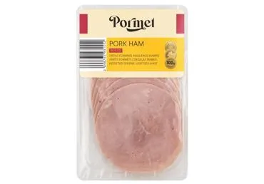 Keedetud seasink PORMET, 100g viil