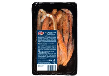 Kuums.lõhe kõhuääred OCEAN,500g