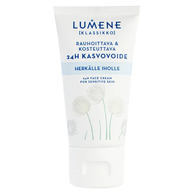 LUMENE Klassikko 24H Face Cream For Sensitive Skin 50ml