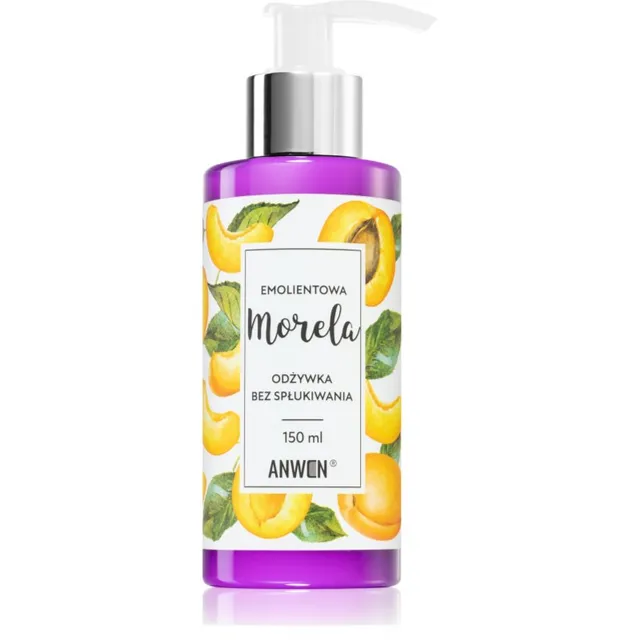 Anwen Emollient Apricot Juustesse jäetav palsam 150 ml