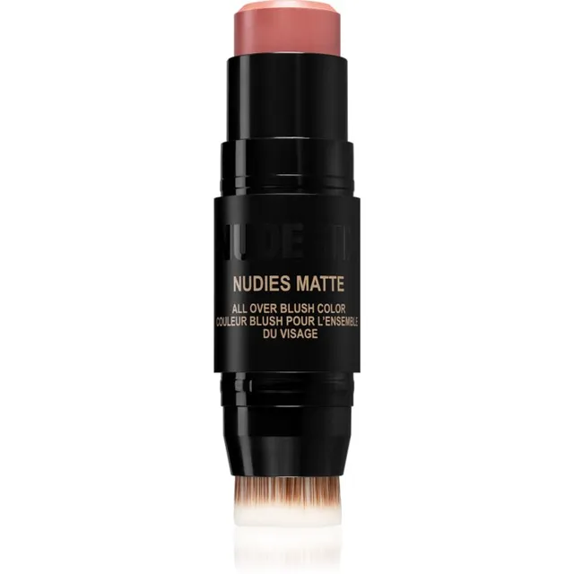 Nudestix Nudies Matte multifunktsionaalne meik silmade, huulte ja näole varjund Salty Siren 7 g