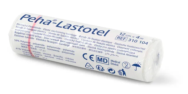 PEHA-LASTOTEL ELASTNE FIKSEERIMISSIDE 12CMX4M