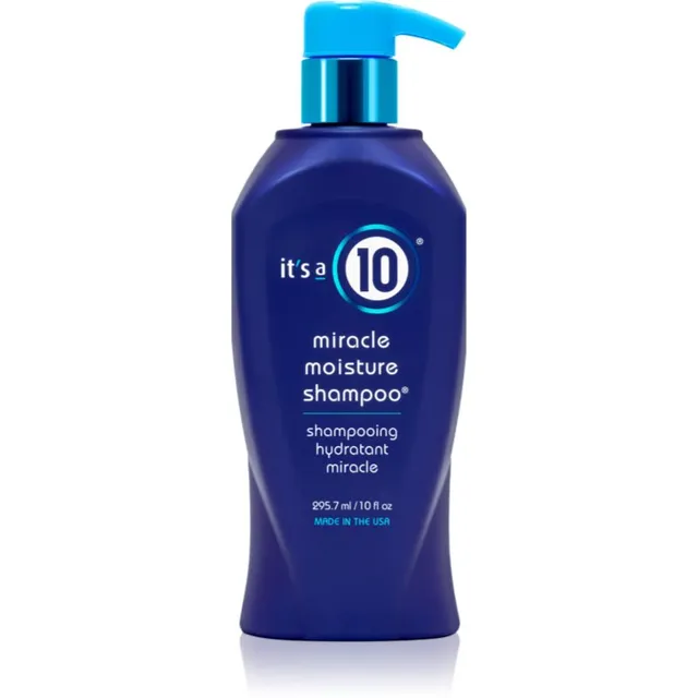 it's a 10 Miracle Moisture Shampoo Õrn šampoon 295.7 ml